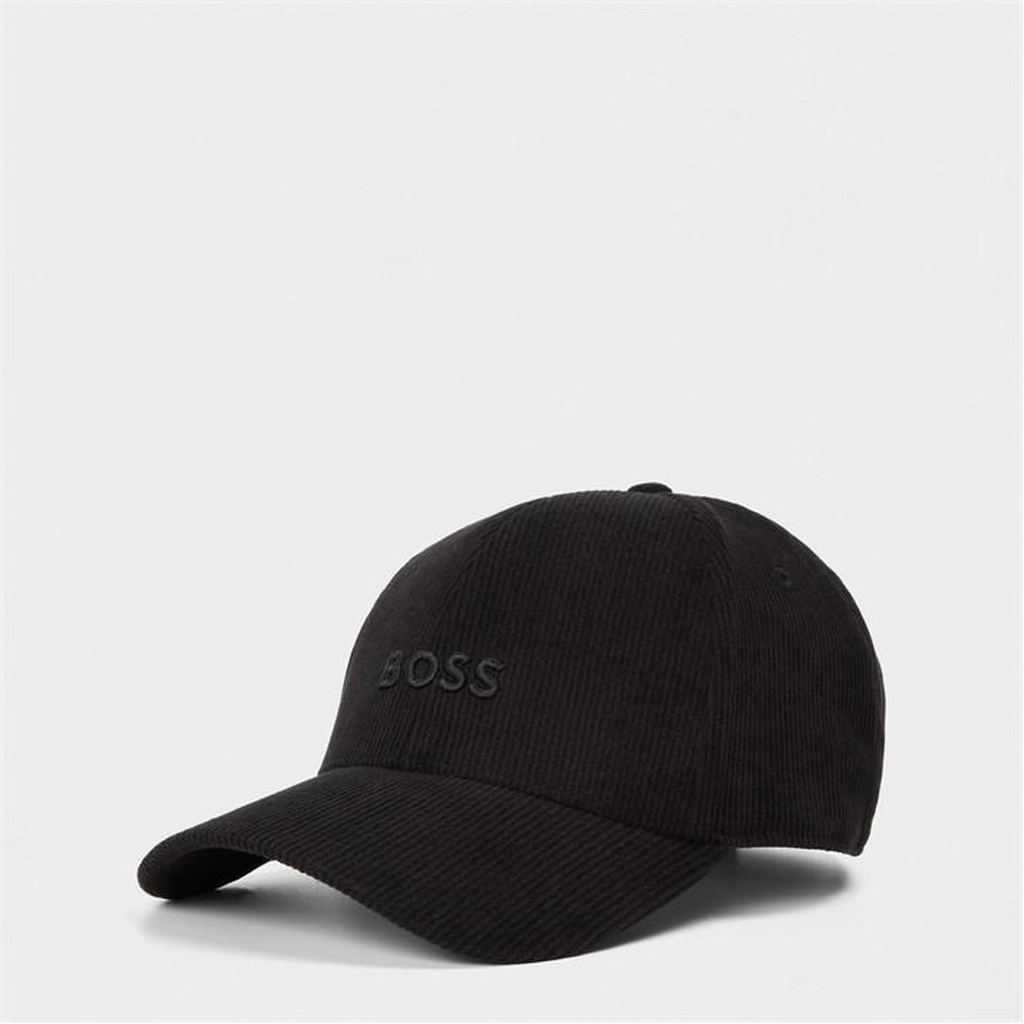 Hugo Boss Zed-Co 10261166 01 Baseball Cap Mens - Black